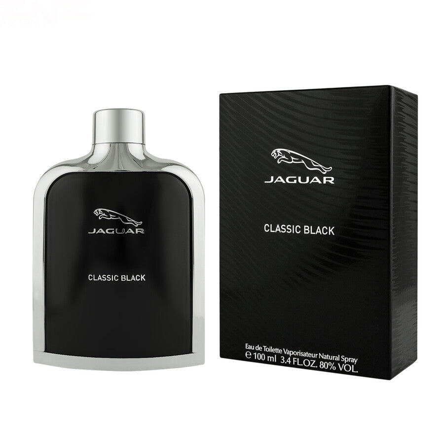 Jaguar Classic Black EDT 100ml | Beauty Fragrances | Beauty Men fragrances | Fragrance | Fragrances | Men'S Fragrances | Mens | Mens Perfume | Perfumes | Perfumes & Cosmetics