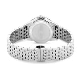 Cerruti 1881 Jesina Ladies Light Blue MOP Dial Stainless Steel Silver Watch