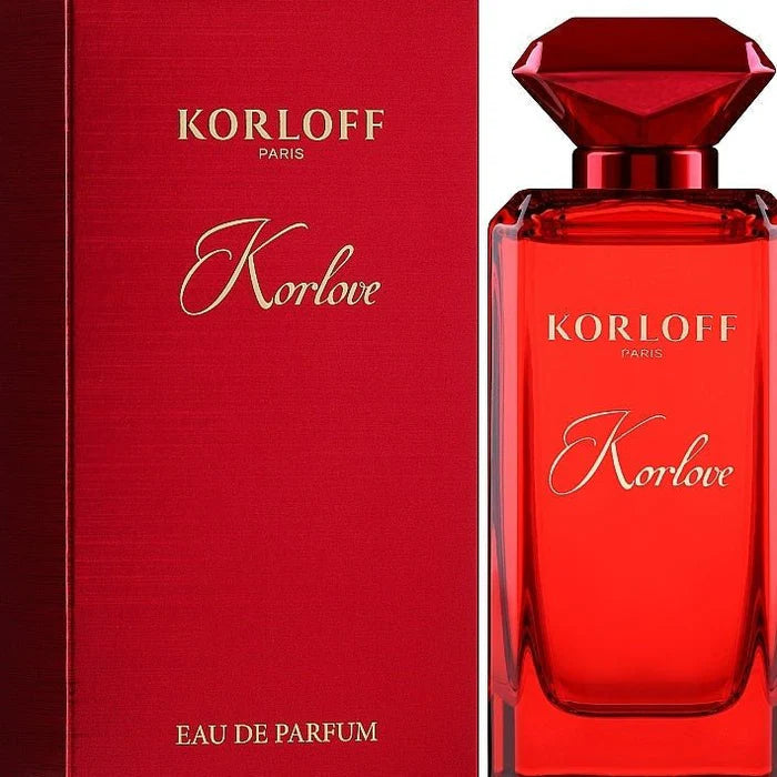 Korloff Korlove EDP 88Ml | Beauty | Beauty Fragrances | Beauty Women fragrances | Women | Womens Korloff Korlove EDP 88Ml | Beauty | Beauty Fragrances | Beauty Women fragrances | Women | Womens