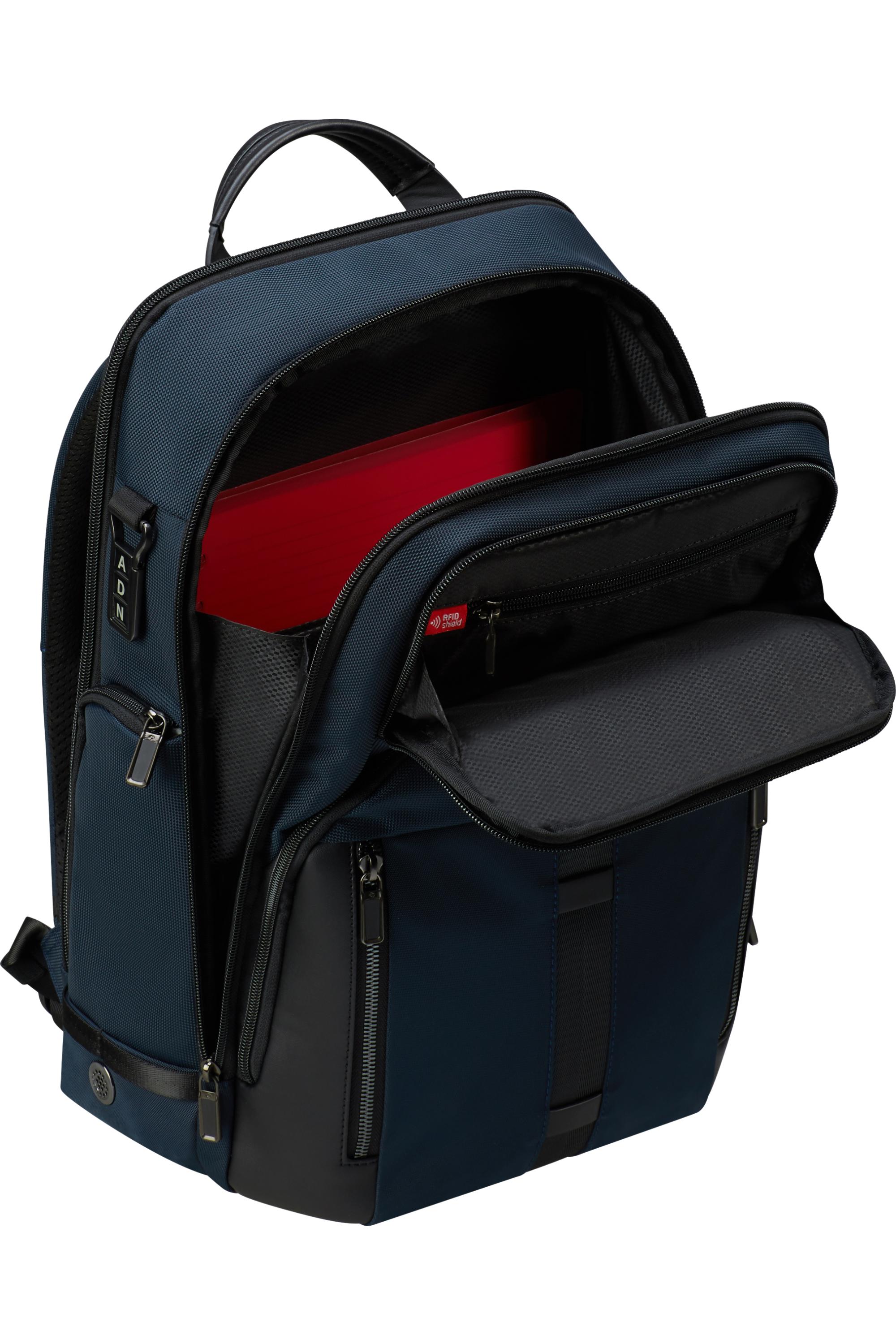 Samsonite Urban-Eye Dlx Laptop Backpack