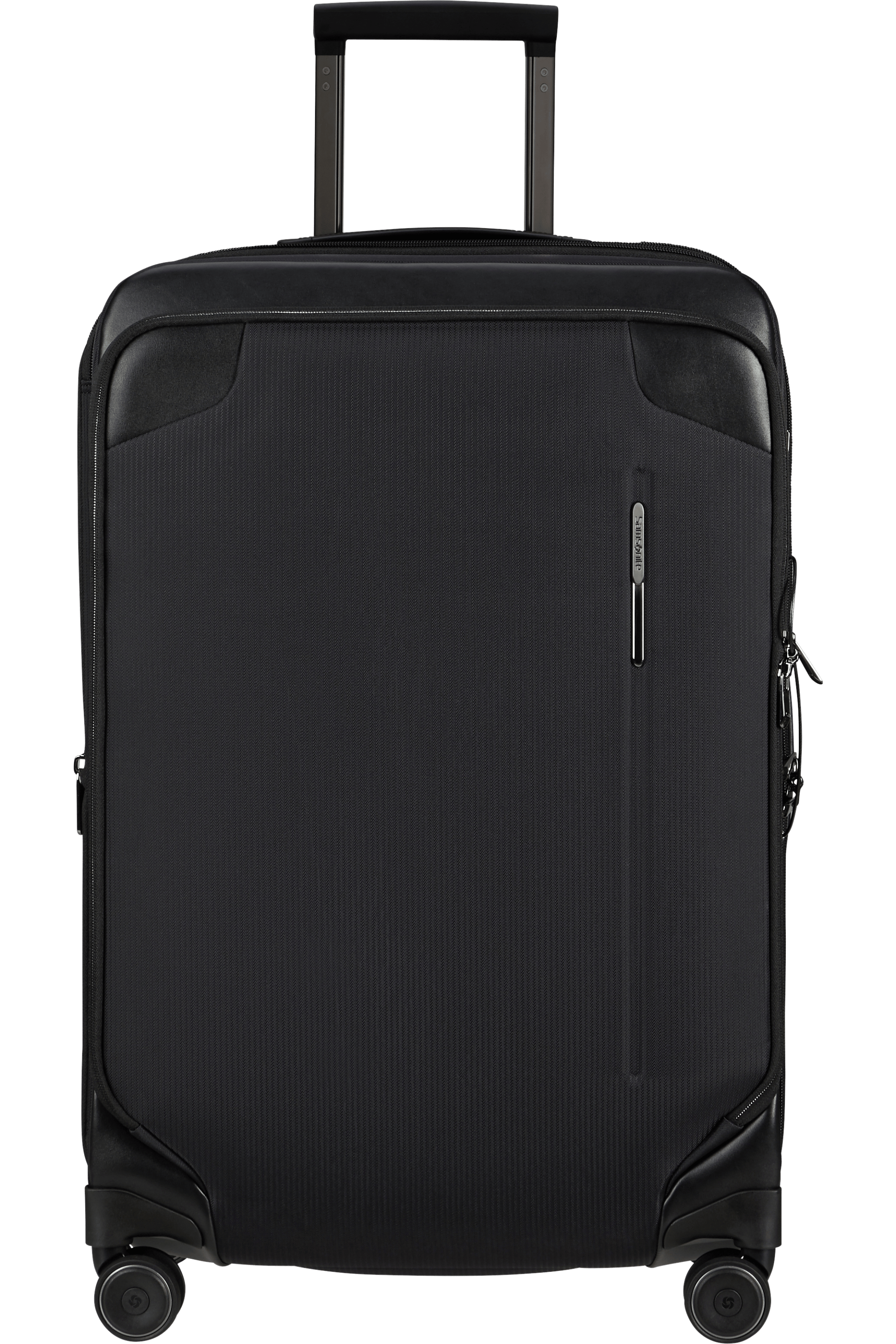 Samsonite Splendix Spinner Black Luggage