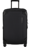 Samsonite Splendix Spinner Black Luggage