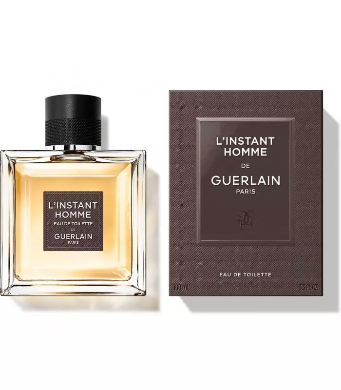 Guerlain L’Instant Homme de Guerlain Eau de Toilette 100ml SPR | Beauty | Beauty Fragrances | Beauty Men fragrances | Men | Mens | Spring Festival Guerlain L’Instant Homme de Guerlain Eau de Toilette 100ml SPR | Beauty | Beauty Fragrances | Beauty Men fragrances | Men | Mens | Spring Festival