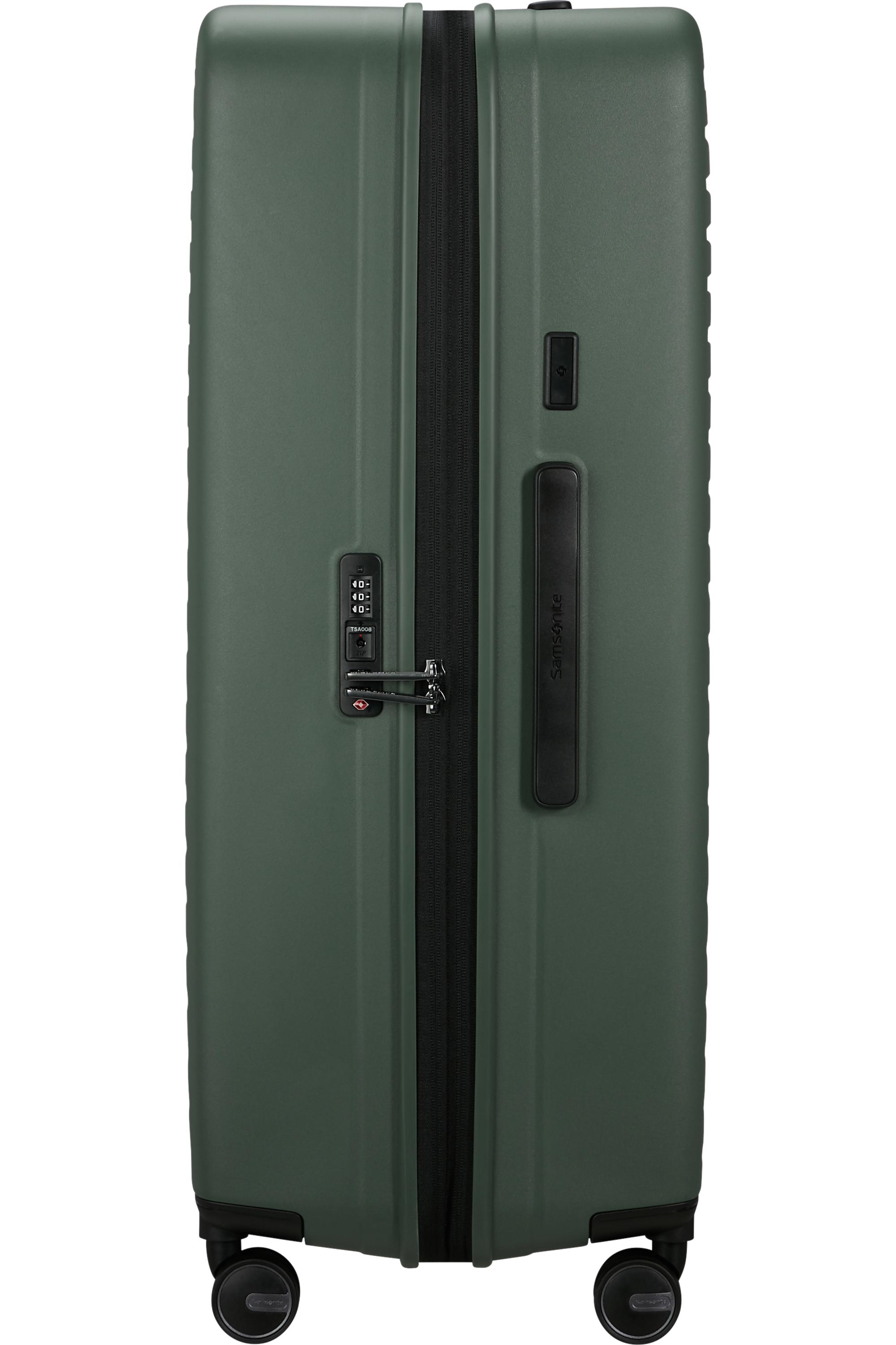 Samsonite Restackd Spinner Easy Access Luggage