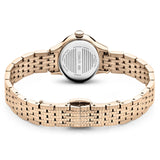 Cerruti 1881 Nemi Ladies Watch - Rose Gold-Tone with Mother-of-Pearl Dial & Crystal Bezel