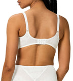 Triumph Wild Rose Sensation Minimizer Bra
