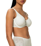 Triumph Wild Rose Sensation Minimizer Bra