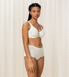Triumph Wild Rose Sensation Minimizer Bra