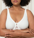 Triumph Wild Rose Sensation Minimizer Bra