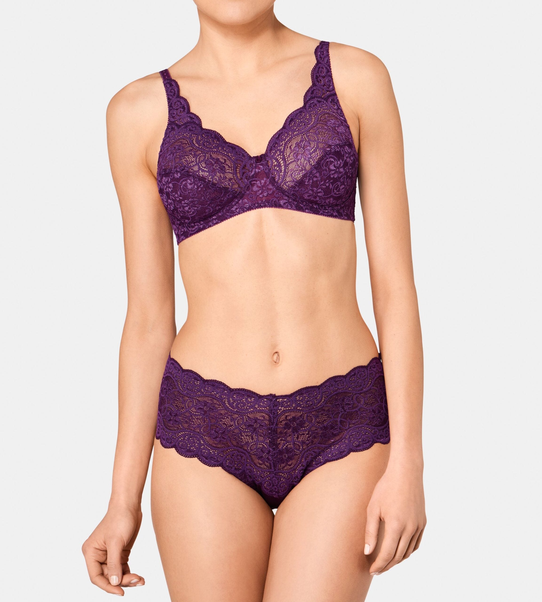 Triumph Amourette Maxi Soft Violet | All Lingerie | Intimates | Lingerie | Maxi | Our Exclusives | Panties | Panty Triumph Amourette Maxi Soft Violet | All Lingerie | Intimates | Lingerie | Maxi | Our Exclusives | Panties | Panty