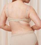 حمالة صدر سلكية مبطنة من Triumph Amourette Charm