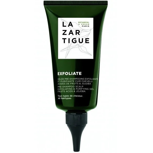 Lazartigue Pre-Shampoo Scalp Exfoliating and Purifying Gel - 75ml | Beauty | Beauty Selfcare | Beauty Selfcare Haircare | Hair Shampoo | new-season-2025 | Selfcare | Shampoo Lazartigue Pre-Shampoo Scalp Exfoliating and Purifying Gel - 75ml | Beauty | Beauty Selfcare | Beauty Selfcare Haircare | Hair Shampoo | new-season-2025 | Selfcare | Shampoo
