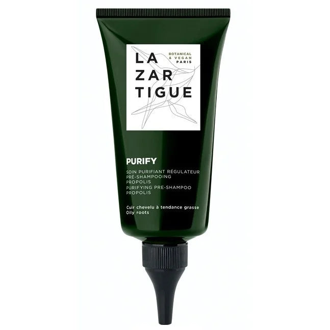 Lazartigue Purify Pre-Shampooing - 75ml | Beauty | Beauty Selfcare | Beauty Selfcare Haircare | Hair Care | Hair Pre-Shampoo | Haircare | new-season-2025 Lazartigue Purify Pre-Shampooing - 75ml | Beauty | Beauty Selfcare | Beauty Selfcare Haircare | Hair Care | Hair Pre-Shampoo | Haircare | new-season-2025