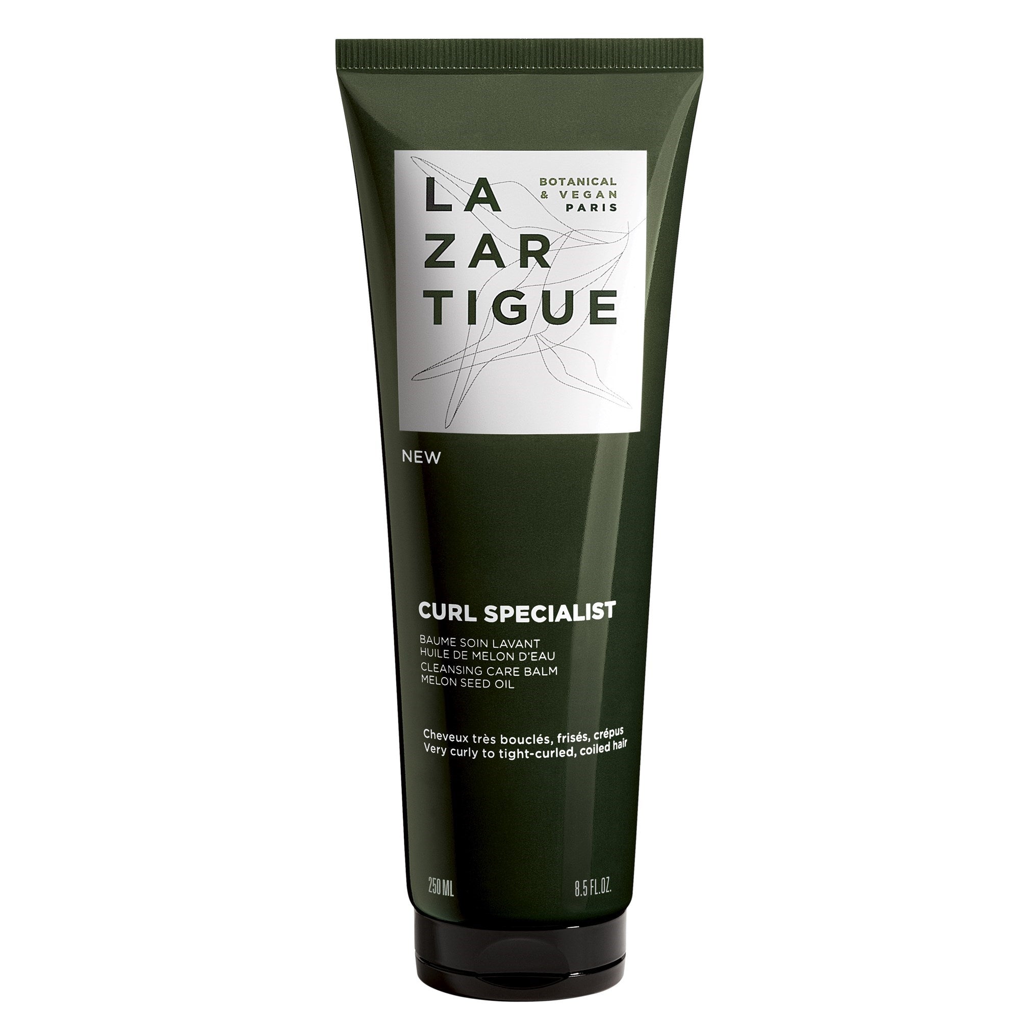 Lazartigue Curl Specialist Cleansing Care Balm - 250ml | Beauty | Beauty Selfcare | Beauty Selfcare Haircare | Hair Conditioner | new-season-2025 | Selfcare Lazartigue Curl Specialist Cleansing Care Balm - 250ml | Beauty | Beauty Selfcare | Beauty Selfcare Haircare | Hair Conditioner | new-season-2025 | Selfcare