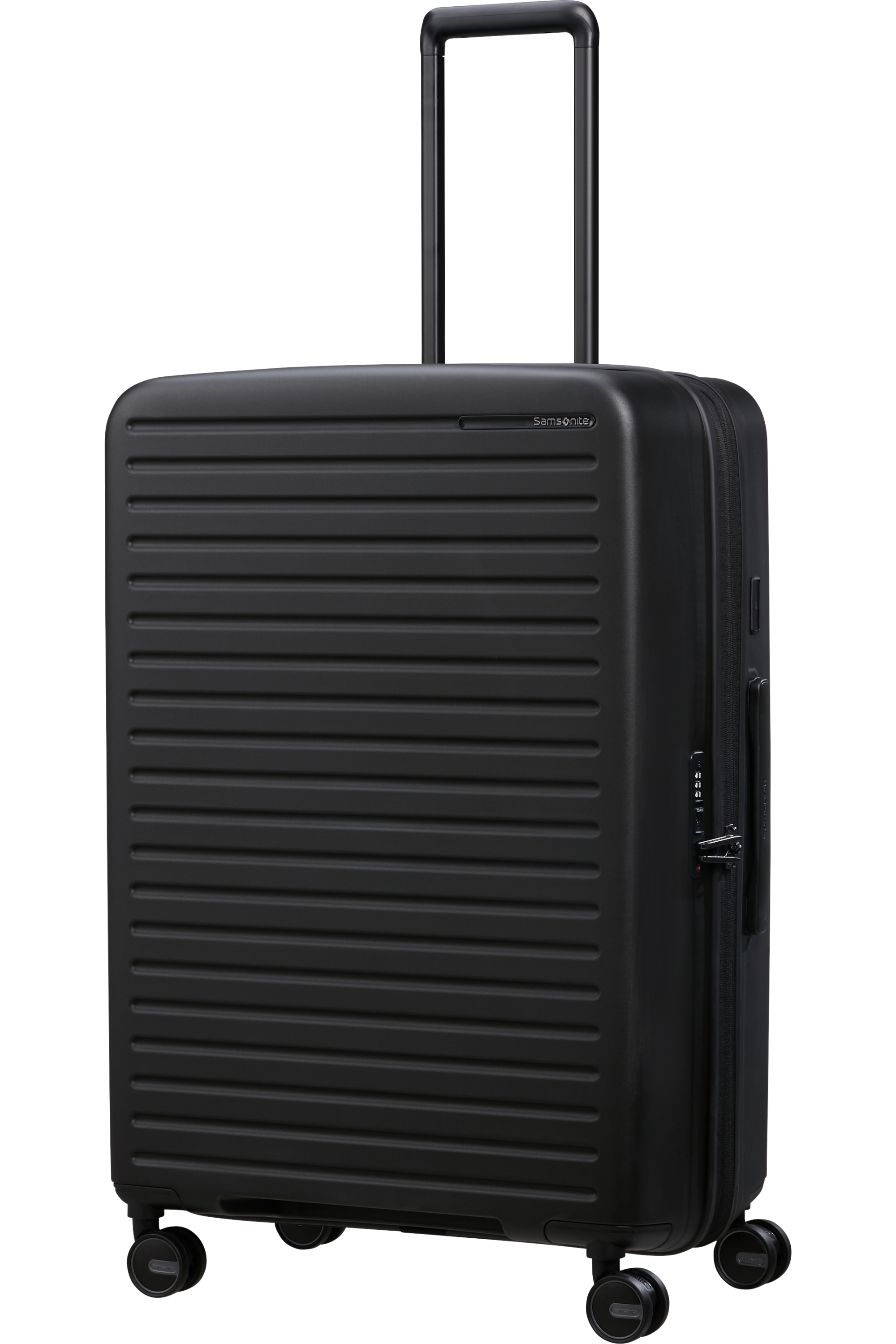 Samsonite Restackd Spinner Easy Access Luggage