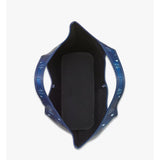 MCM Leni Shopper in Visetos