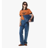 MCM Leni Shopper in Visetos