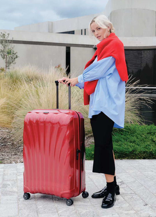 Hard Luggage