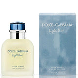 Dolce & Gabbana Light Blue Pour Homme EDT - 75ml