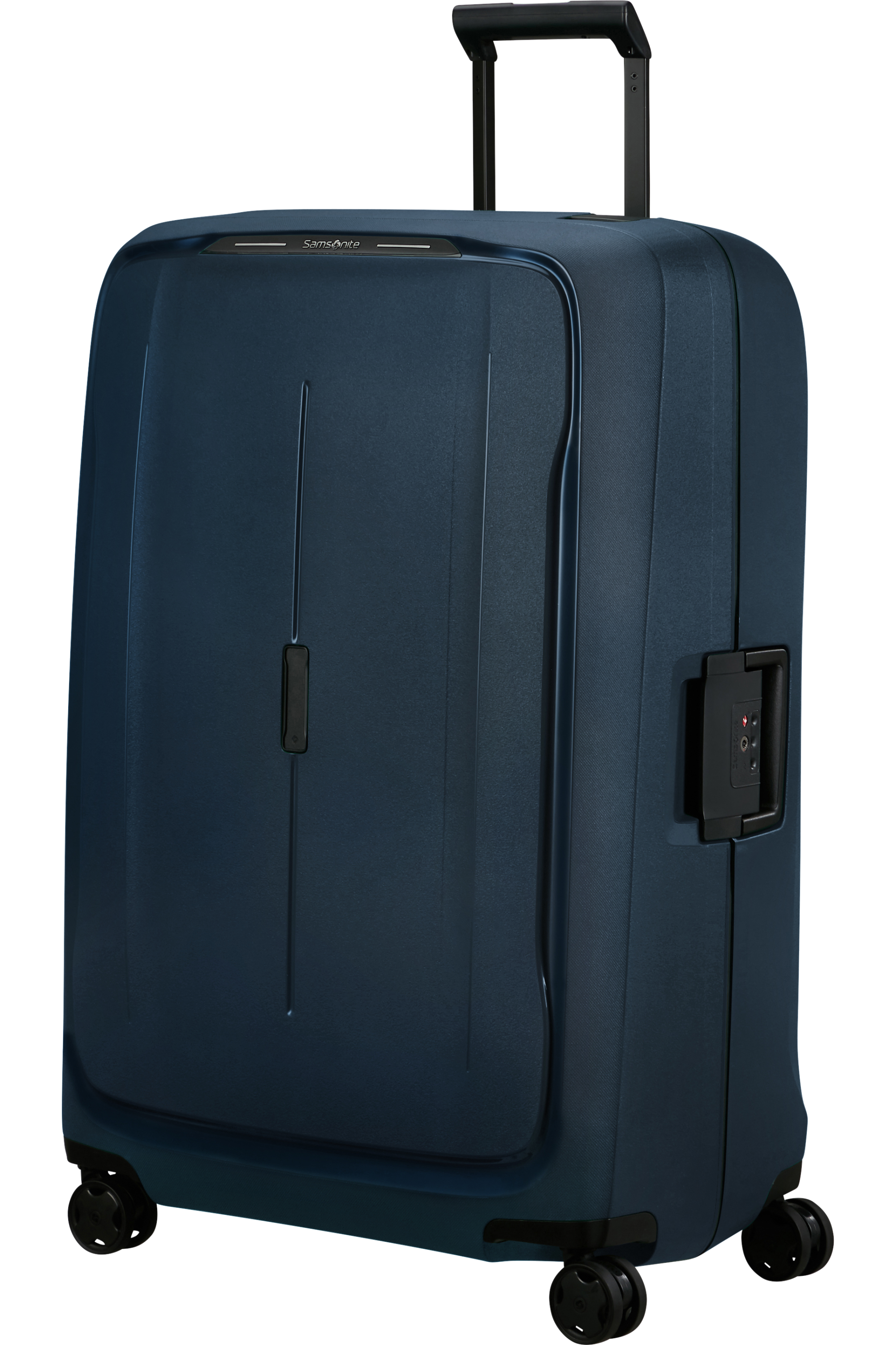 Samsonite ESSENS Spinner Midnight Blue Luggage