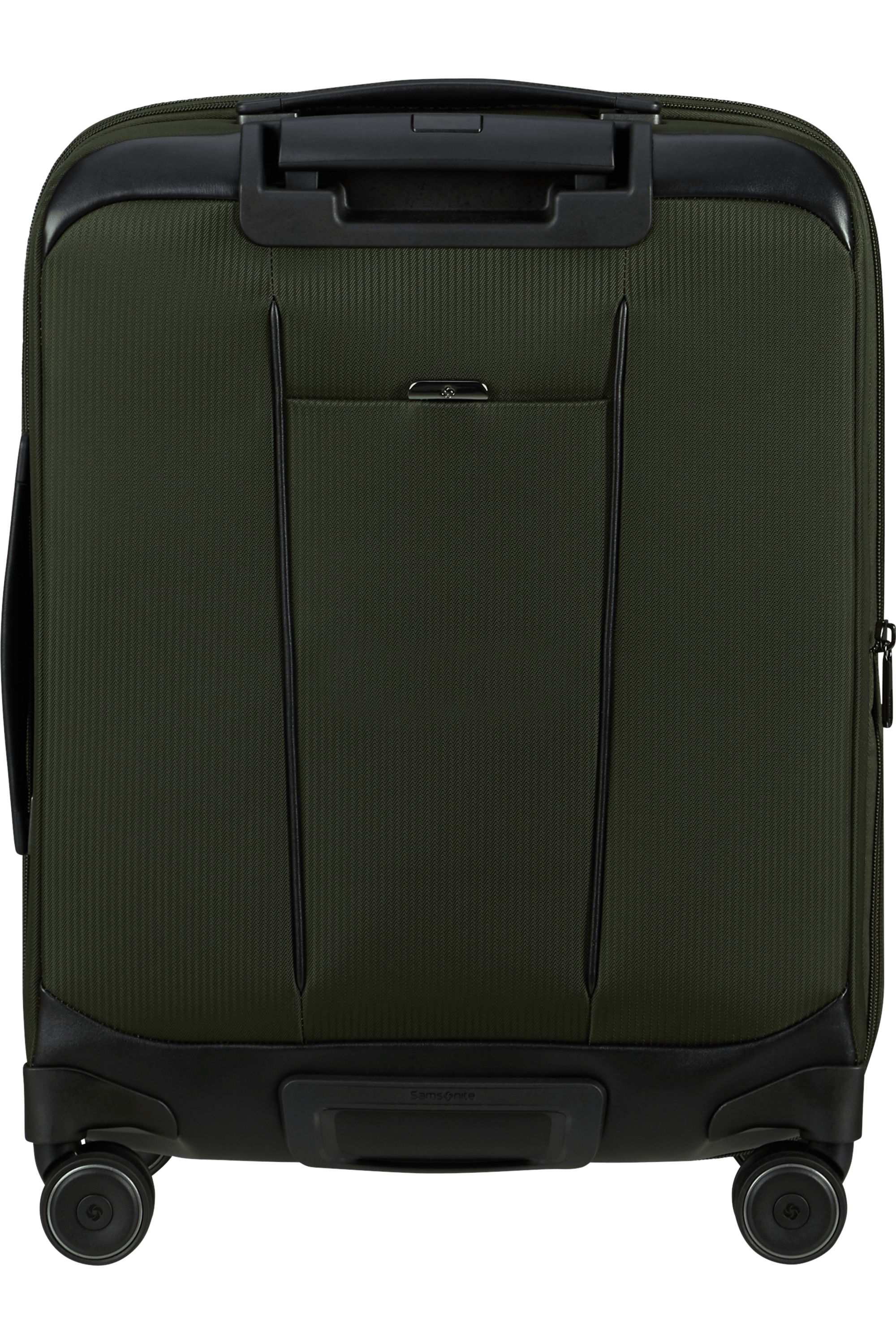 Samsonite Splendix Spinner Green Black Luggage