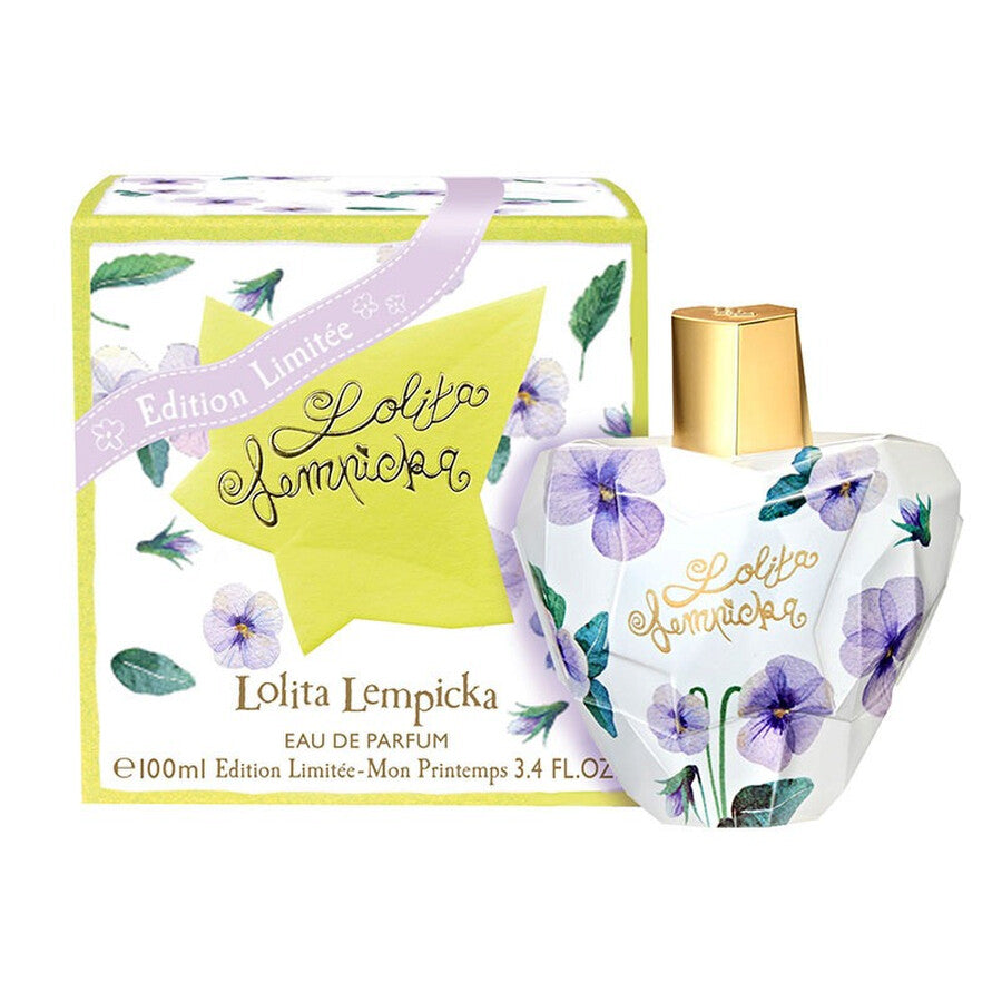 Lolita Lempicka Mon Premier Parfum Edition Limitee Mon Printemps EDP 100ml | Beauty | Beauty Fragrances | Beauty Women fragrances | Women | Womens Lolita Lempicka Mon Premier Parfum Edition Limitee Mon Printemps EDP 100ml | Beauty | Beauty Fragrances | Beauty Women fragrances | Women | Womens