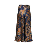 Luisa Spagnoli Faretto Women's Skirt available at Blue Salon Qatar