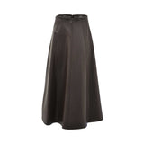 Luisa Spagnoli Fuoco Women's Skirt available at Blue Salon