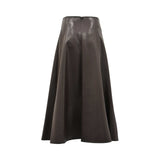 Luisa Spagnoli Fuoco Women's Skirt available at Blue Salon