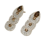 Luisa Spagnoli Nostrale Women's Earrings available at Blue Salon Qatar