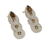 Luisa Spagnoli Nostrale Women's Earrings available at Blue Salon Qatar