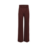 Luisa Spagnoli Osten D Women's Trousers available at Blue Salon