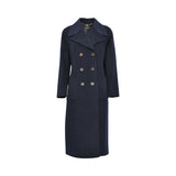 Luisa Spagnoli Scatto Women's Coat available at Blue Salon
