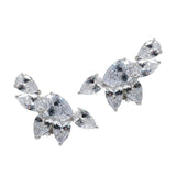 Lara Heems Lunar Clip On Women Earrings