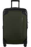 Samsonite Splendix Spinner Green Black Luggage