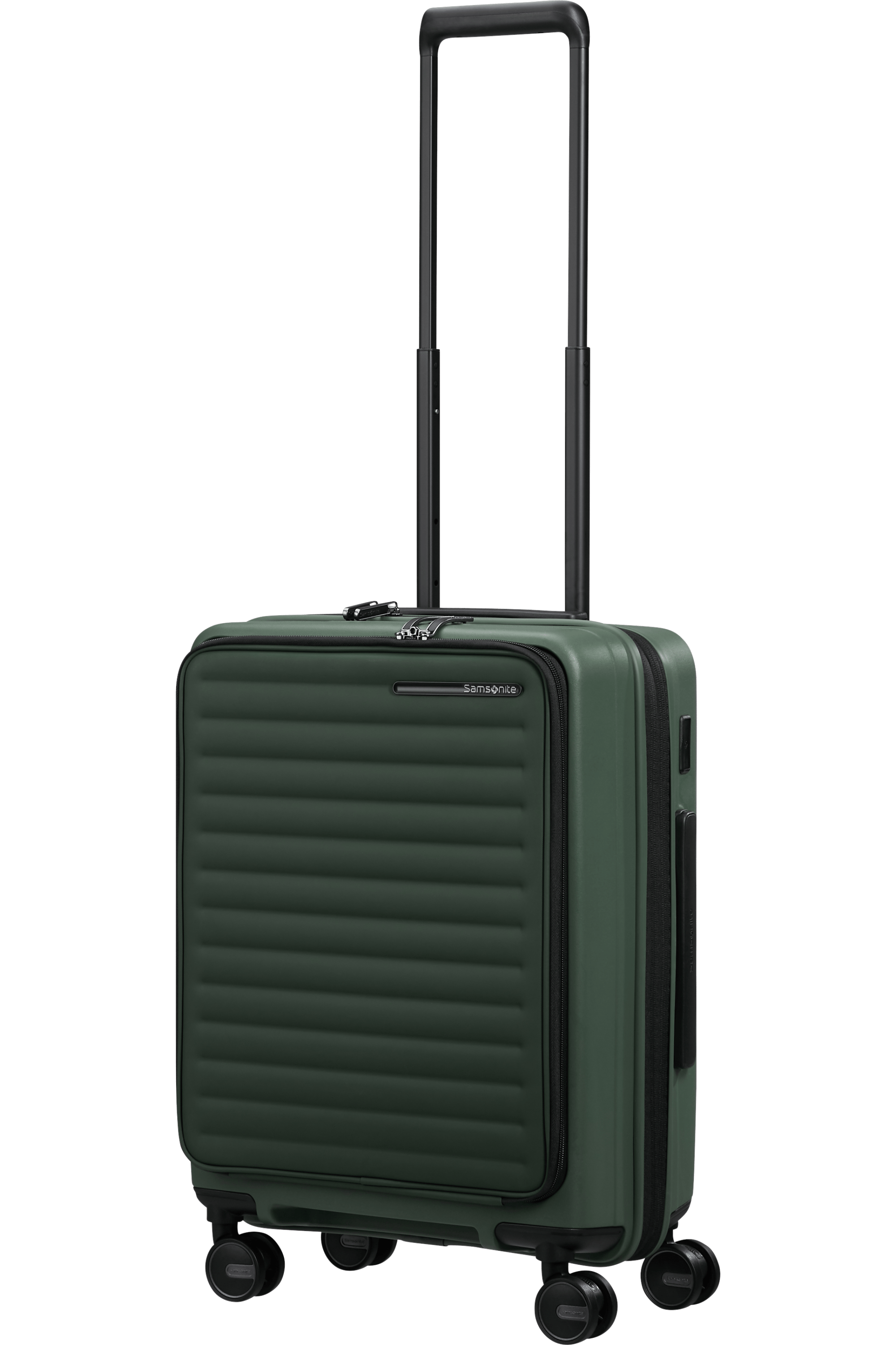 Samsonite Restackd Spinner Easy Access Luggage
