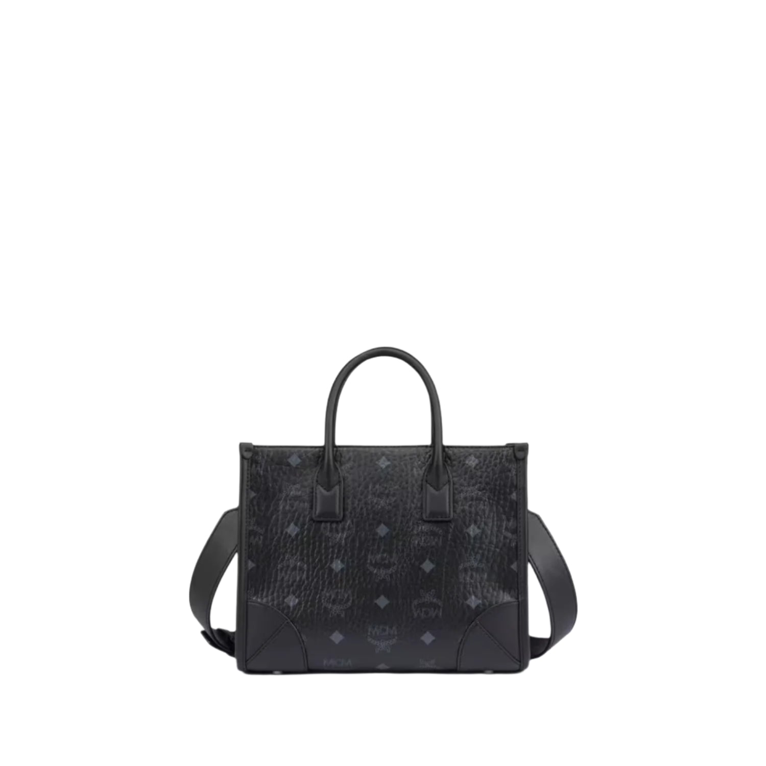 MCM Women's München Tote bag in Visetos and Nappa leather. | Bag | Bags | GCC | Tote Bag | Women | Women All Bags | Womens MCM Women's München Tote bag in Visetos and Nappa leather. | Bag | Bags | GCC | Tote Bag | Women | Women All Bags | Womens