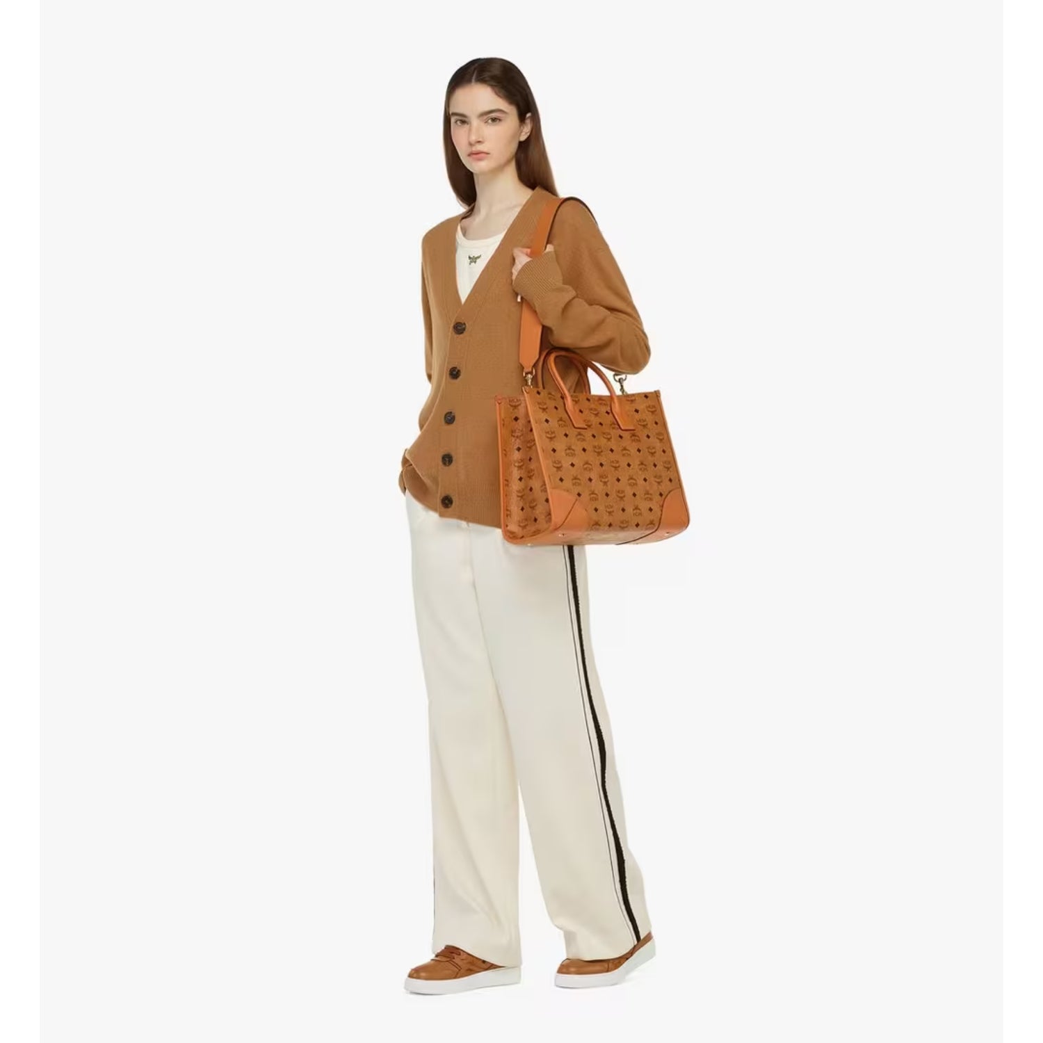 MCM Women's München Tote in Visetos | Bag | Bags | Tote | Tote Bag | Women | Women All Bags | Womens MCM Women's München Tote in Visetos | Bag | Bags | Tote | Tote Bag | Women | Women All Bags | Womens