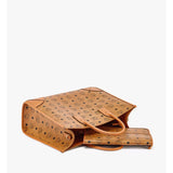 MCM Women's München Tote in Visetos