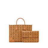 MCM Women's München Tote in Visetos