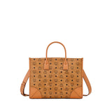 MCM Women's München Tote in Visetos