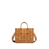MCM Munchen Tote in Visetos