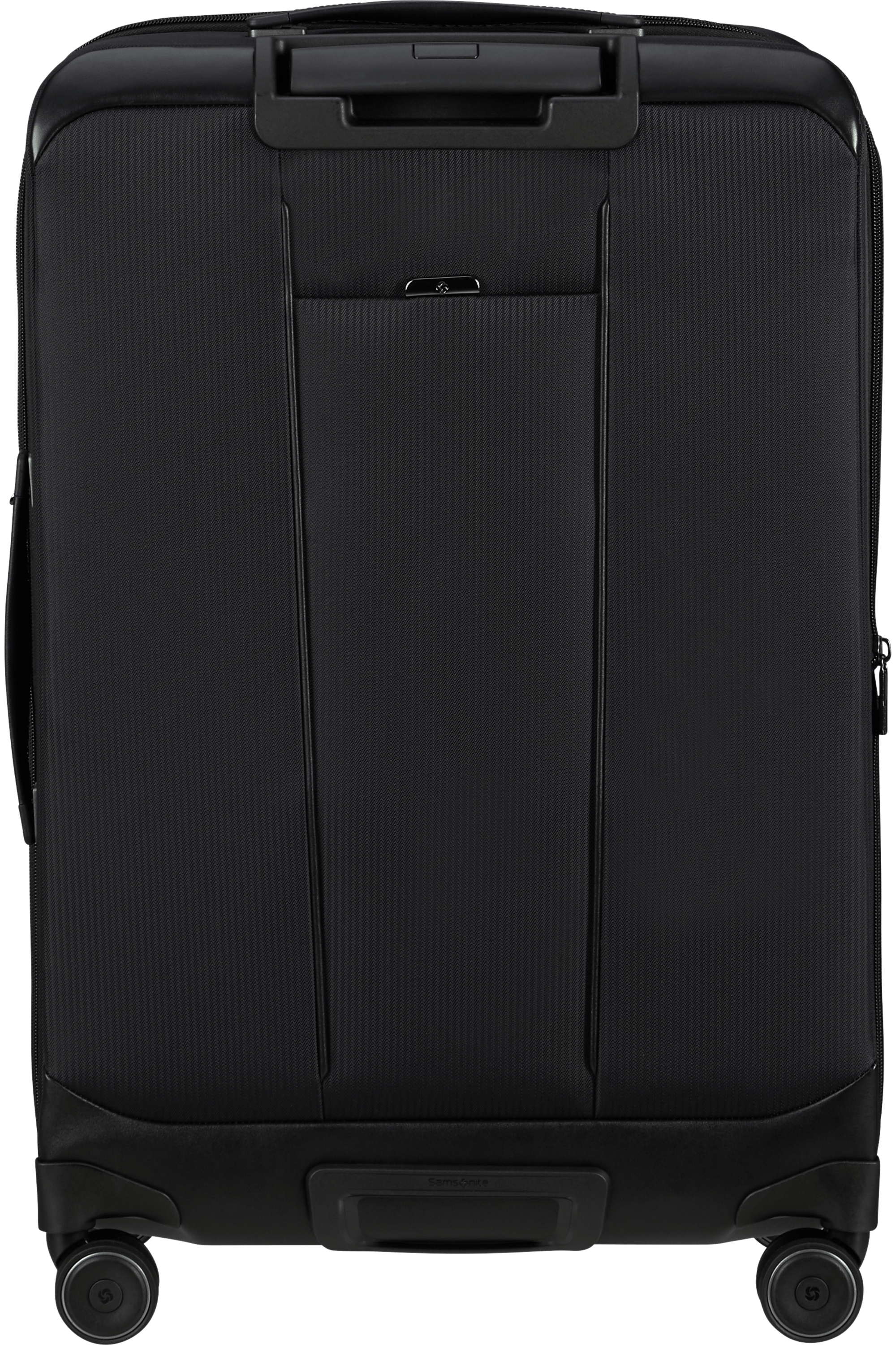Samsonite Splendix Spinner Black Luggage