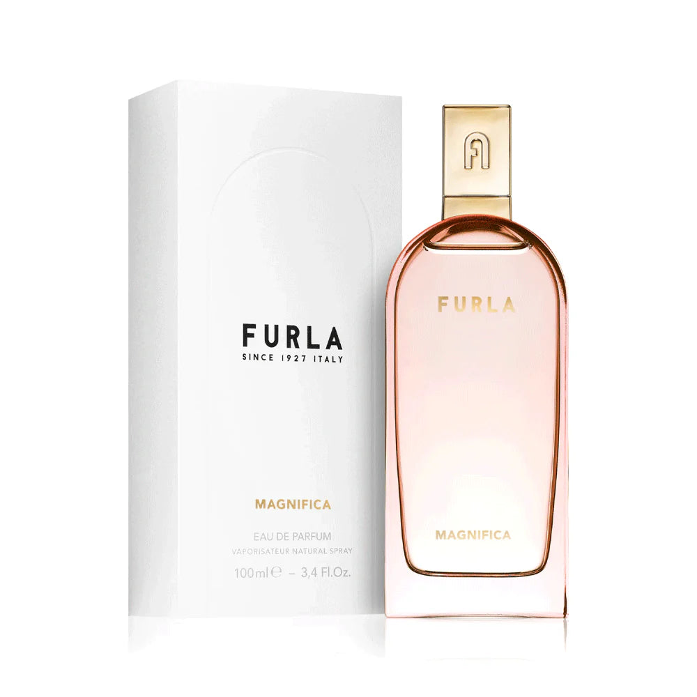 Furla Women's Magnifica EDP - 100ml | Beauty | Beauty Fragrances | Beauty Women fragrances | Fragrance | Fragrances | Women'S Fragrances Furla Women's Magnifica EDP - 100ml | Beauty | Beauty Fragrances | Beauty Women fragrances | Fragrance | Fragrances | Women'S Fragrances
