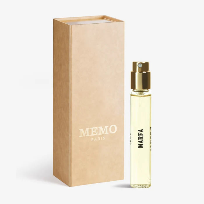 Memo Marfa Eau de Parfum 10ml Refill | Beauty | Beauty Niche Fragrances | Beauty Niche fragrances Fragrance | Spring Festival Memo Marfa Eau de Parfum 10ml Refill | Beauty | Beauty Niche Fragrances | Beauty Niche fragrances Fragrance | Spring Festival