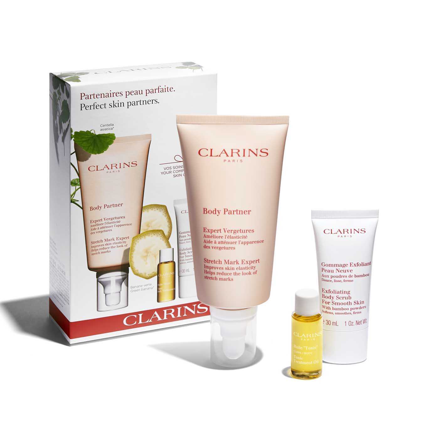 Clarins Maternity Body Partner Case | Beauty | Beauty Selfcare | Beauty Selfcare Bodycare | Gift Set | Selfcare Clarins Maternity Body Partner Case | Beauty | Beauty Selfcare | Beauty Selfcare Bodycare | Gift Set | Selfcare