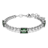 Swarovski Matrix Tennis Bracelet Mixed cuts