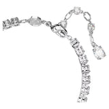 Swarovski Matrix Tennis Bracelet Mixed cuts