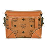 MCM Belt Bag Cognac Small