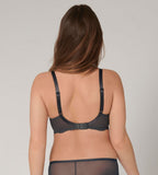 Triumph Mirage Spotlight Black Minimizer Bra